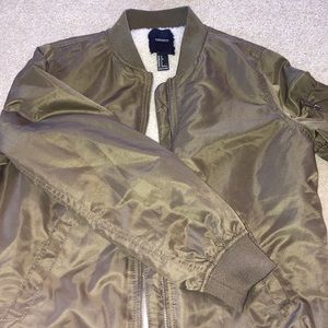 Bomber Jacket